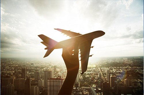 Turn Your Flights Into Rewards Fast